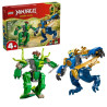 LEGO NINJAGO 71853 Jay a boj v dračom robotickom obleku