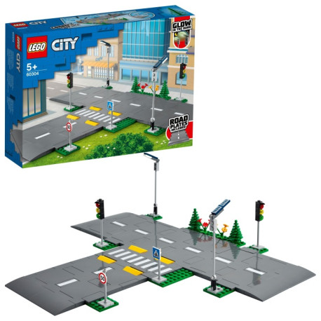 LEGO City 60304 Križovatka