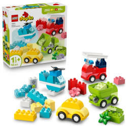 LEGO DUPLO 10474 Kreatívne vozidlá
