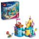 LEGO Disney Princess 43285 Ariel a jej kúzelný miniatúrny palác