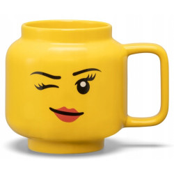 LEGO keramický hrnček 530 ml - winky