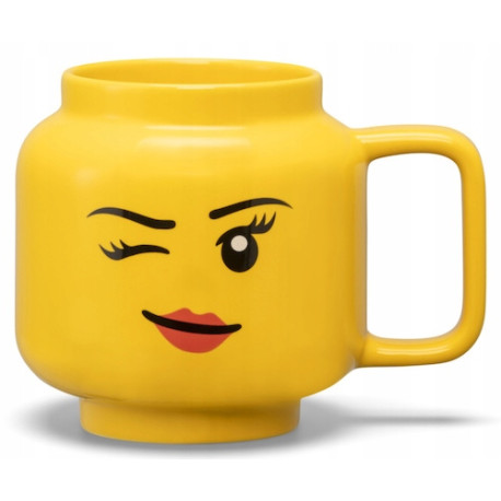 LEGO keramický hrnček 530 ml - winky