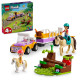 LEGO Friends 42634 Príves s koňom a poníkom
