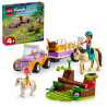 LEGO Friends 42634 Príves s koňom a poníkom