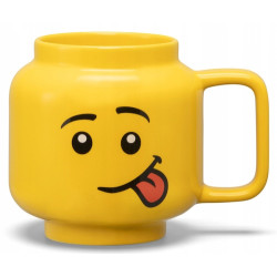 LEGO keramický hrnček 530 ml - silly