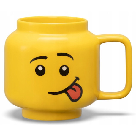 LEGO keramický hrnček 530 ml - silly