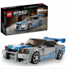 LEGO Speed Champions 76917 2 Fast 2 Furious Nissan Skyline GT-R (R34)