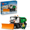 LEGO City 60490 Snežný pluh