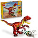 LEGO Creator 31379 Divoký dinosaurus