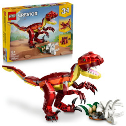 LEGO Creator 31379 Divoký dinosaurus