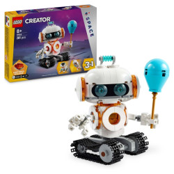 LEGO Creator 3 v 1 31164 Vesmírny robot