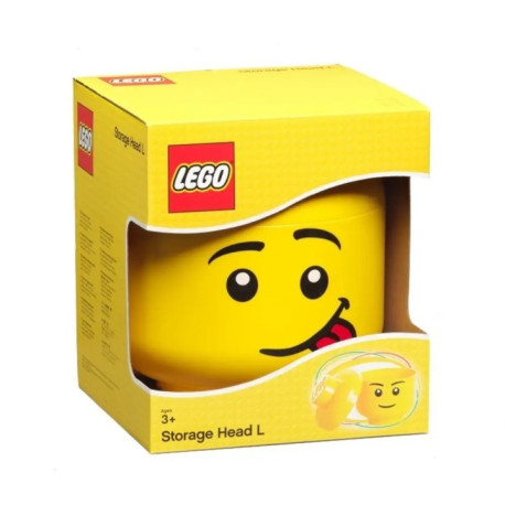 LEGO Úložná hlava (veľkosť L) - silly