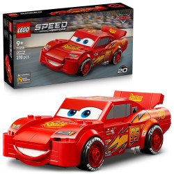 LEGO Speed Champions 77255 Bleskový McQueen