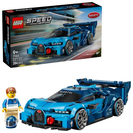 LEGO Speed Champions 77253 Hyperšportové auto Bugatti Vision GT