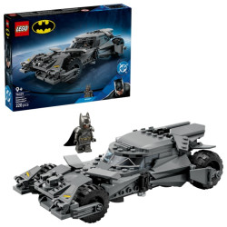LEGO DC Batman 76331 Batman vs. Superman Batmobil