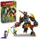 LEGO NINJAGO 71854 Coleov expedičný robot a dračí Zane