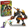 LEGO NINJAGO 71854 Coleov expedičný robot a dračí Zane