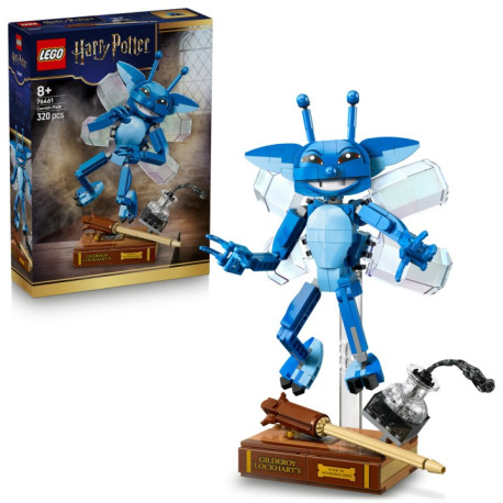 LEGO Harry Potter 76461 Cornwallský piadimužík