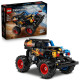 LEGO Technic 42219 Monster Jam Grave Digger Oheň a ľad