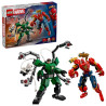 LEGO Marvel 76338 Bitka robotov: Spider-Man vs. Doc Ock