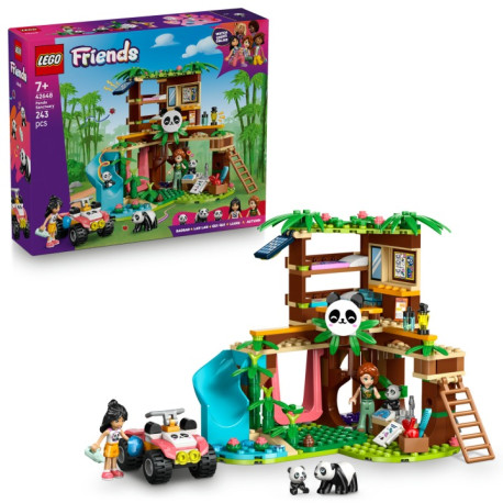 LEGO Friends 42648 Priatelia 42648 Panda Rescue Animal Care