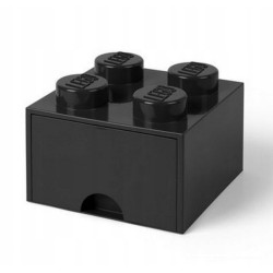 LEGO Úložný box 4 so zásuvkou