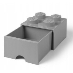 LEGO Úložný box 4 so zásuvkou