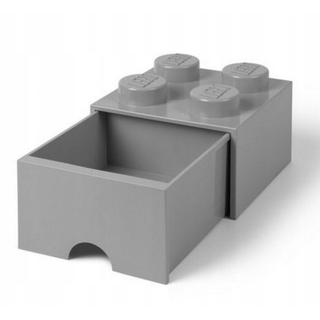 LEGO Úložný box 4 so zásuvkou
