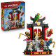 LEGO NINJAGO 71866 Výstavka nindžov: 15 rokov NINJAGO