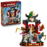 LEGO NINJAGO 71866 Výstavka nindžov: 15 rokov NINJAGO