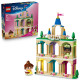 LEGO Disney 43291 Mini Bella a Tiana s hradom
