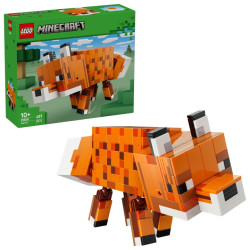 LEGO Minecraft 21588 Líška