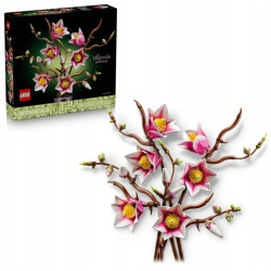 LEGO Botanicals 11510 Vetvičky magnólie