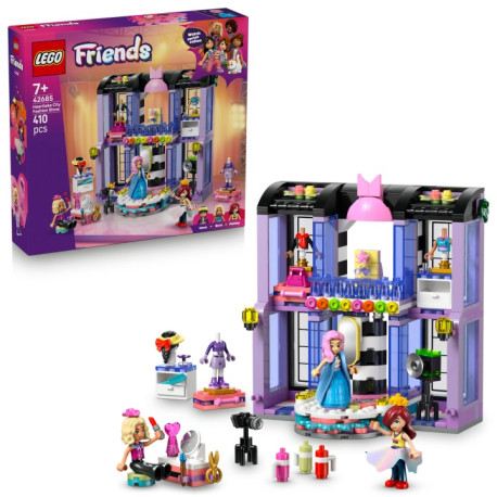 LEGO Friends 42685 Módna prehliadka v mestečku Heartlake