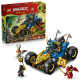 LEGO NINJAGO 71856 Jay a jeho transformačné auto