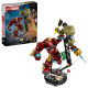 LEGO Marvel 76343 Epický súboj: Hulkbuster vs. Hulk