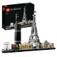LEGO Architecture 21044 Paříž