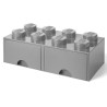 LEGO Úložný box 8 s šuplíkmi