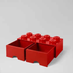 LEGO Úložný box 8 s šuplíkmi