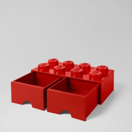 LEGO Úložný box 8 s šuplíkmi