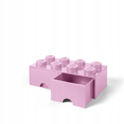LEGO Úložný box 8 s šuplíkmi