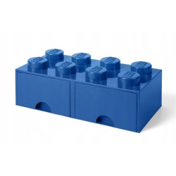 LEGO Úložný box 8 s šuplíkmi