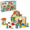 LEGO DUPLO 10416 Starostlivosť o zvieratká na farme