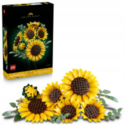 LEGO Botanicals 11502 Kytica slnečníc
