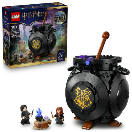 LEGO Harry Potter 76464 Kotlík: Tajná učebňa elixírov