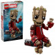 LEGO Marvel 76341 Groot v kombinéze Ničiteľov