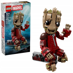 LEGO Marvel 76341 Groot v kombinéze Ničiteľov
