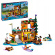 LEGO Friends 42626 Dobrodružný tábor s vodnými športmi