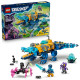 LEGO DREAMZzz 71512 Krokodília ponorka