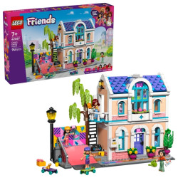 LEGO Friends 42687 Liann a jej rodinný dom